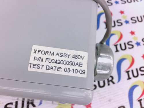 NSOP Siemens Dematic F004200050AE XFORM ASSY 480V Transformer Assembly 28VAC