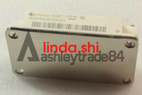 NEW 1PCS SIEMENS BSM150GB120DN11 Module Quality Guarantee
