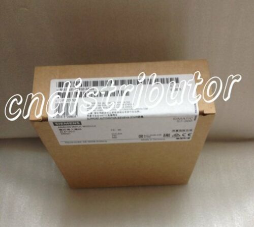 New Factory Sealed Siemens Connector 6ES7 972-0BA61-0XA0, 1-Year Warranty !