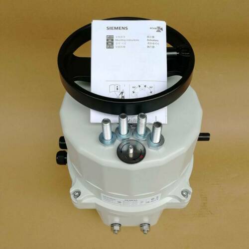 1PC New SIEMENS Electric Butterfly Valve Actuator SQL321B50 50Nm 220V