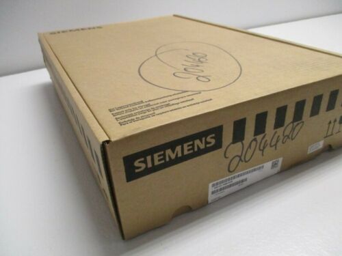 SIEMENS SIMODRIVE 6SN1123-1AB00-0CA3 FREQUENCY CONVERTER * FACTORY SEALED *