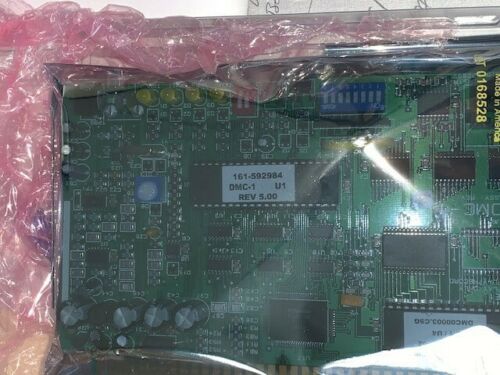 NEW SIEMENS DMC-1 DIGITAL MESSAGE CARD VERSION 5 (FREE SHIP, 1 YR. PROT. PLAN)