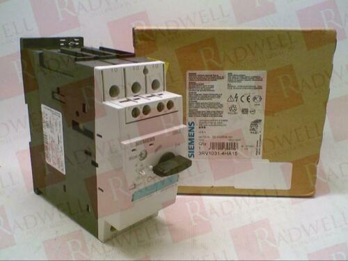 SIEMENS 3RV10314HA15 / 3RV10314HA15 (BRAND NEW)
