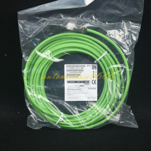 Siemens 6FX8002-2DC10-1BA0 Green Campatible Cable 6FX80022DC101BA0 new westso88