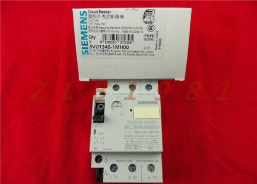 ONE NEW- Siemens 3VU1340-1MH00