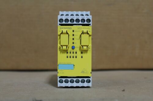 SIEMENS 3RK3122-1AC00 CENTRAL UNIT