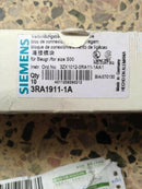 1PC SIEMENS 3RA1911-1A LINK Module New In Box