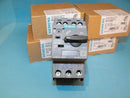 Siemens.3RV2021-1KA15. Motor Overload Protector Circuit Breaker.9-13A.NEW.