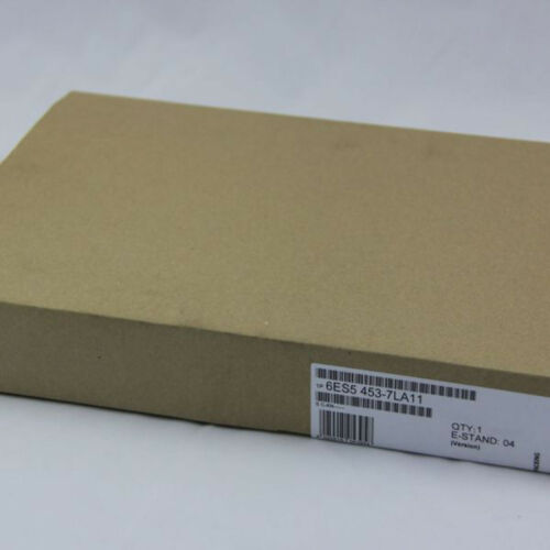1PC New In Box Siemens 6ES5453-7LA11 6ES5 453-7LA11 One year warranty