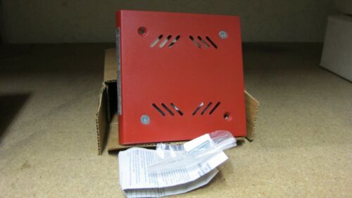 SIEMENS U-HN HORN 500-696512 21-30VDC,RED NEW IN BOX