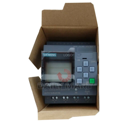 New In Box SIEMENS 6ED1 052-1FB08-0BA0 6ED1052-1FB08-0BA0 Logic Module