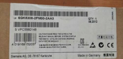 1PCS New Brand In Box Siemens 6GK5308-2FM00-2AA3
