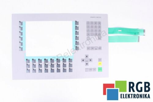 KEYPAD 6AV6542-0AB15-2AX0 MP270 10 SIEMENS KEYBOARD REPLACEMENT ID66048