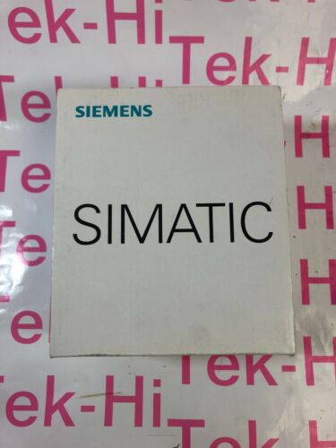 Siemens 6ES7314-1AE03-0AB0 6ES7 314-1AE03-0AB0 *OVERNIGHT SHIPPING*