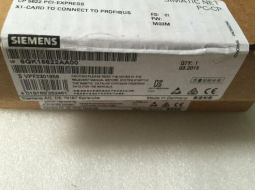 Fst 6GK1562-2AA00 6GK15622AA00 Siemens NEW