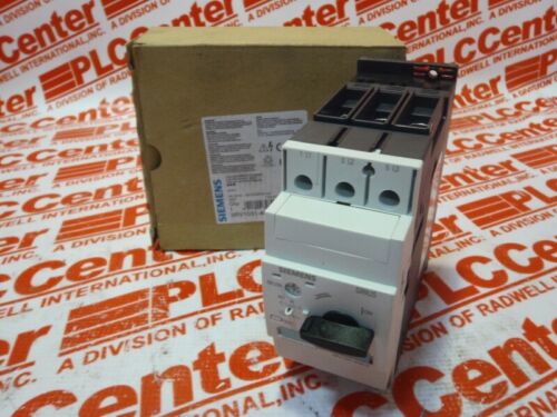 SIEMENS 3RV1031-4GB10 / 3RV10314GB10 (BRAND NEW)