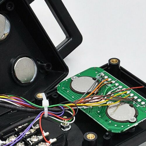 CNC Pulse Generator 6 Axis MPG Pendant Handwheel for FAGOR GSK Siemens MITS R6P3