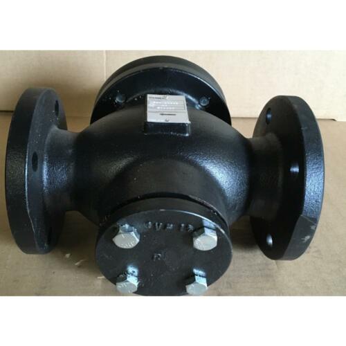 SIEMENS 599-05980/011425 2-1/2FLANGEDFLOWRITE VF 599SERIES 2-WAY ZONE VALVE