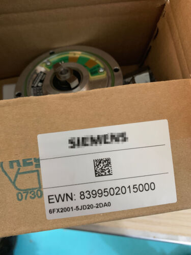 For Siemens 6FX2001-5JD20-2DA0 encoder