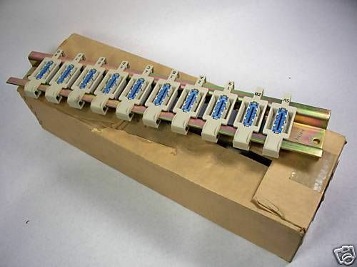 Siemens 6ES5-710-0AA11 Sub Racks NEW