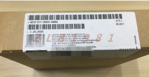 ONE NEW- Siemens CPU 1511-1PN 6ES7511-1AK01-0AB0