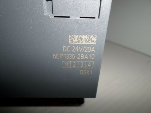 *NEW IN BOX* Siemens 6EP1336-2BA10 6EP1 336-2BA10 SITOP PSU100S Power Supply USA