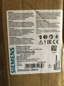 1PC NEW siemens Soft Starter 3RW4056-2BB44 one year warranty