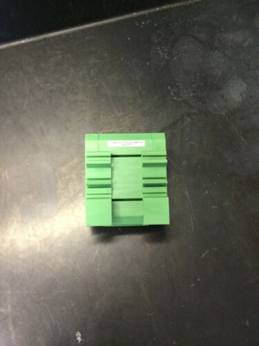 NEW, PHOENIX CONTACT, 5604177, SIEMENS 9 TOGGLE SWITCH MODULE, (20K-4)