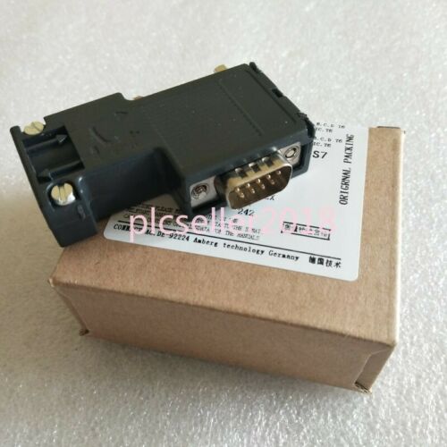 Replacement SIEMENS PROFIBUS DP Connector 6ES7972-0BB12-0XA0 6ES7 972-0BB12-0XA0