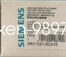 1PC Brand New Siemens breaker 3RV1021-0CA10