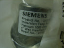 SIEMENS - 4 Immersion Well Temperature Sensor QAE2012.010 ~ Sealed