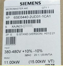 1PCS New SIEMENS 6SE6440-2UD31-1CA1 6SE64402UD311CA1