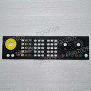Panel Mask Fit for SIEMENS Control Panel MCP483C 6FC5203-0AF22-0AA2 Panel Film