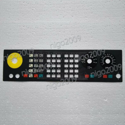 Panel Mask Fit for SIEMENS Control Panel MCP483C 6FC5203-0AF22-0AA2 Panel Film