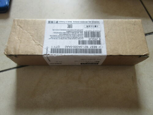 1pcs new Siemens 6ES7 921-3AG00-0AA0