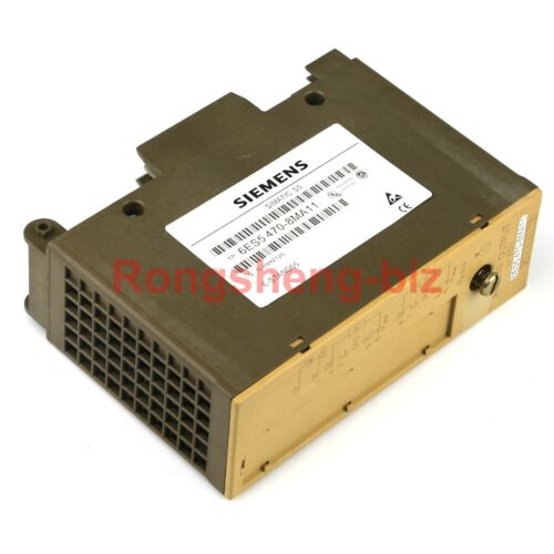 1PC New Siemens 6ES5470-8MA11 6ES5 470-8MA11 470 ANALOG OUTPUT MODULE
