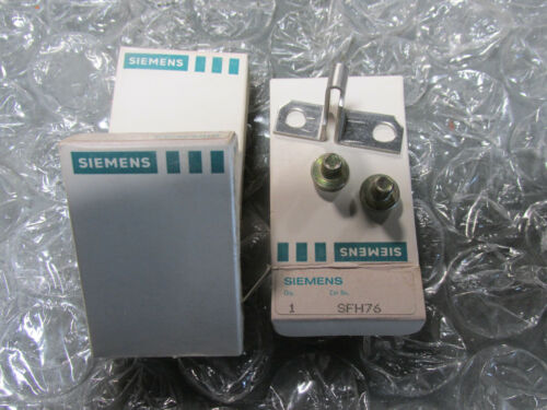 (3) Siemens SFH76 Overload Heater Elements FH76 NEW!!! in Box Free Shipping
