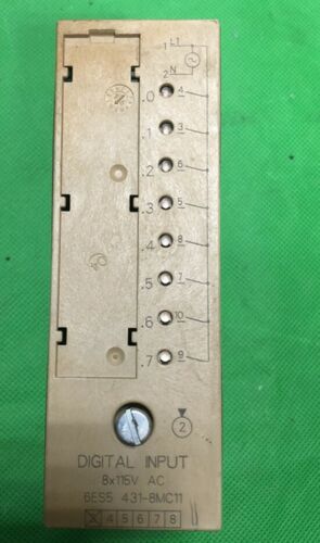 1PCS New Brand IN BOX SIEMENS 6ES5 431-8MC11