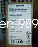 1PC NEW IN BOX Siemens 6SL3211-0AB15-5BB0 6SL3 211-0AB15-5BB0