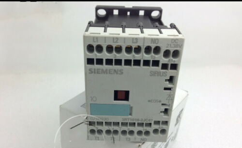 1pcs new Siemens contactor 3RT1016-2JC41 DC21-38V