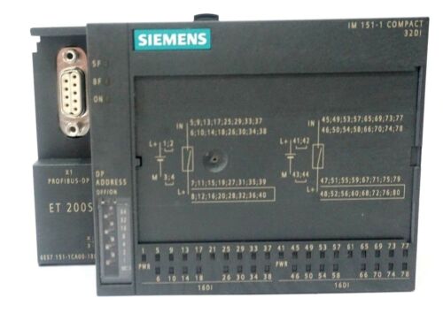 NEW SIEMENS 6ES71511CA001BLO MODULE