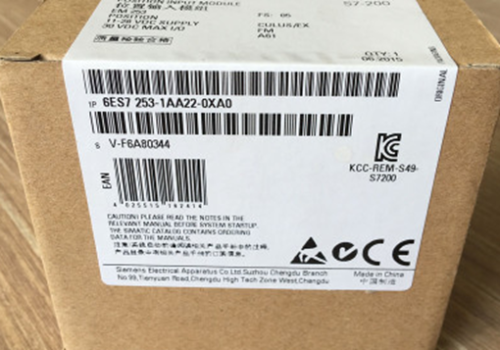 1PC New Siemens 6ES7 253-1AA22-0XA0 6ES7253-1AA22-0XA0