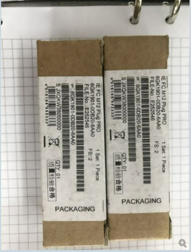 ONE NEW SIEMENS 6GK1901-0DB20-6AA0