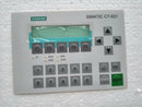1Pcs New Siemens C7-621 6ES7621-1AD02-0AE3 Membrane Keypad