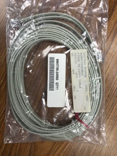 SIEMENS SINAUT 6NH77002AR60 TIM32 TO LOTP1 Cable