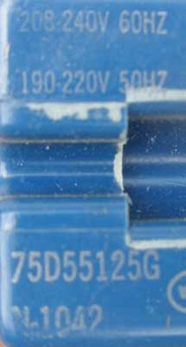 New Siemens Furnas 75D55125G Magnetic Coil 240V 60HZ