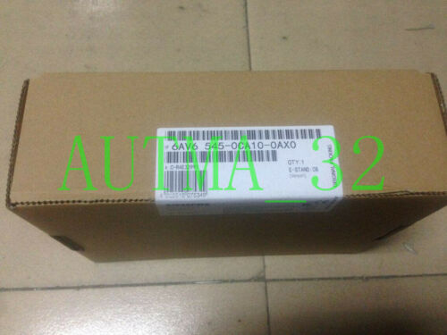 ONE Siemens 6AV6 545-0CA10-0AX0 6AV6545-0CA10-0AX0 Operator Interface NEW #06