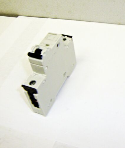 New Siemens 1 Pole CB Cat-5SY8102-7 70KA 13499ELL