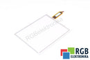 SIEM177X1073 TOUCH FOR 6AV6545-0BC15-2AX0 SIEMENS 136X105MM 4PIN ID26760