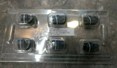 Siemens AG (ASM) Pipette Type 720/920 Vectra Vacuum Nozzle 00325972-04 (Qty. 6)